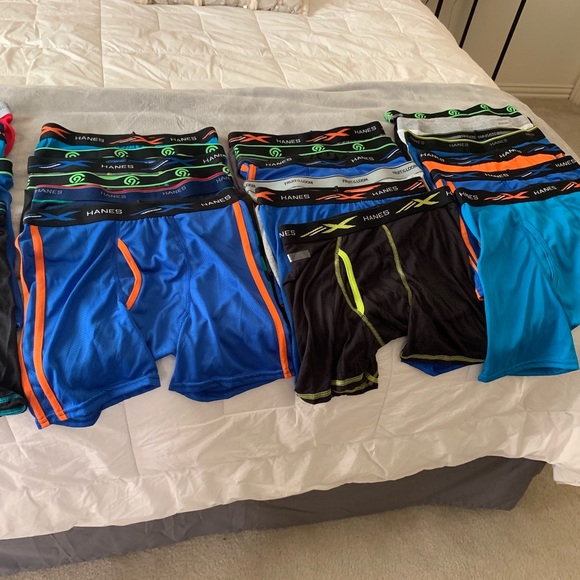 Boys Boxer Briefs - Picture 2 of 3